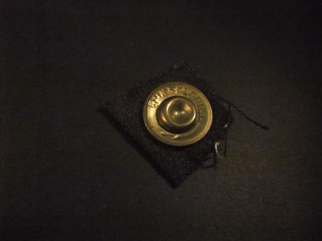 Rijkskleding om knoop mee vast te zetten (type ES 9 408)